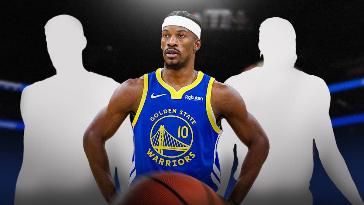 Warriors enter camp with Butler, Porzingis, Moody as trade questions