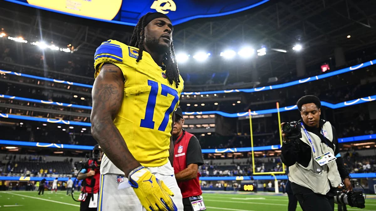 Rams Top Giants 28-6 as Adams Points to Execution Over Talent