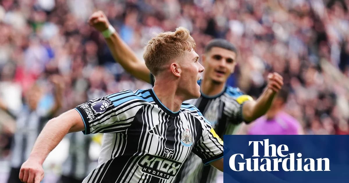 Newcastle End Hull's Unbeaten Run Behind Willock and Hall Goals
