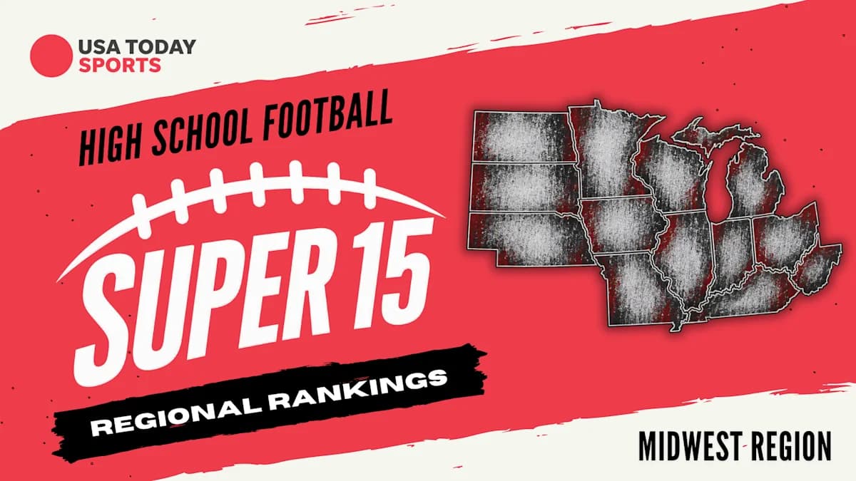 Brownsburg holds No. 1 in USA TODAY Sports Midwest rankings for Week 6