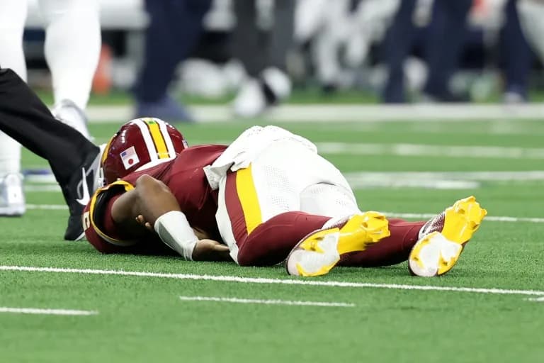 Commanders Rule Out Daniels; No Timetable for Elbow Return