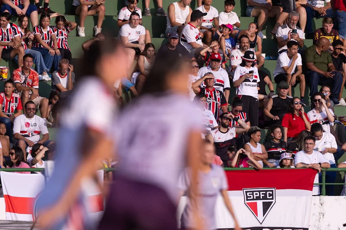 Brazil Women's Staff Scouting Brasileirão A1 Semis Ahead of Argentina Friendlies