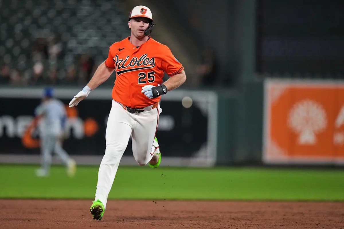Alonso's Eighth-Inning Homer Powers Orioles Past Blue Jays