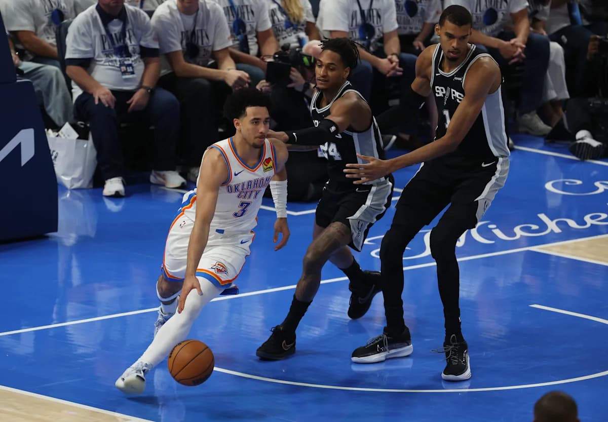 Mock NBA expansion draft sends Jared McCain to Las Vegas
